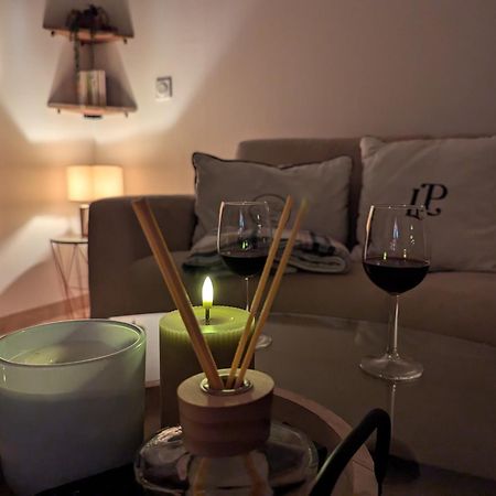 Evasion Au Calme - Maison Cosy Avec Piscine Et Tennis Saint-Vallier-de-Thiey ภายนอก รูปภาพ