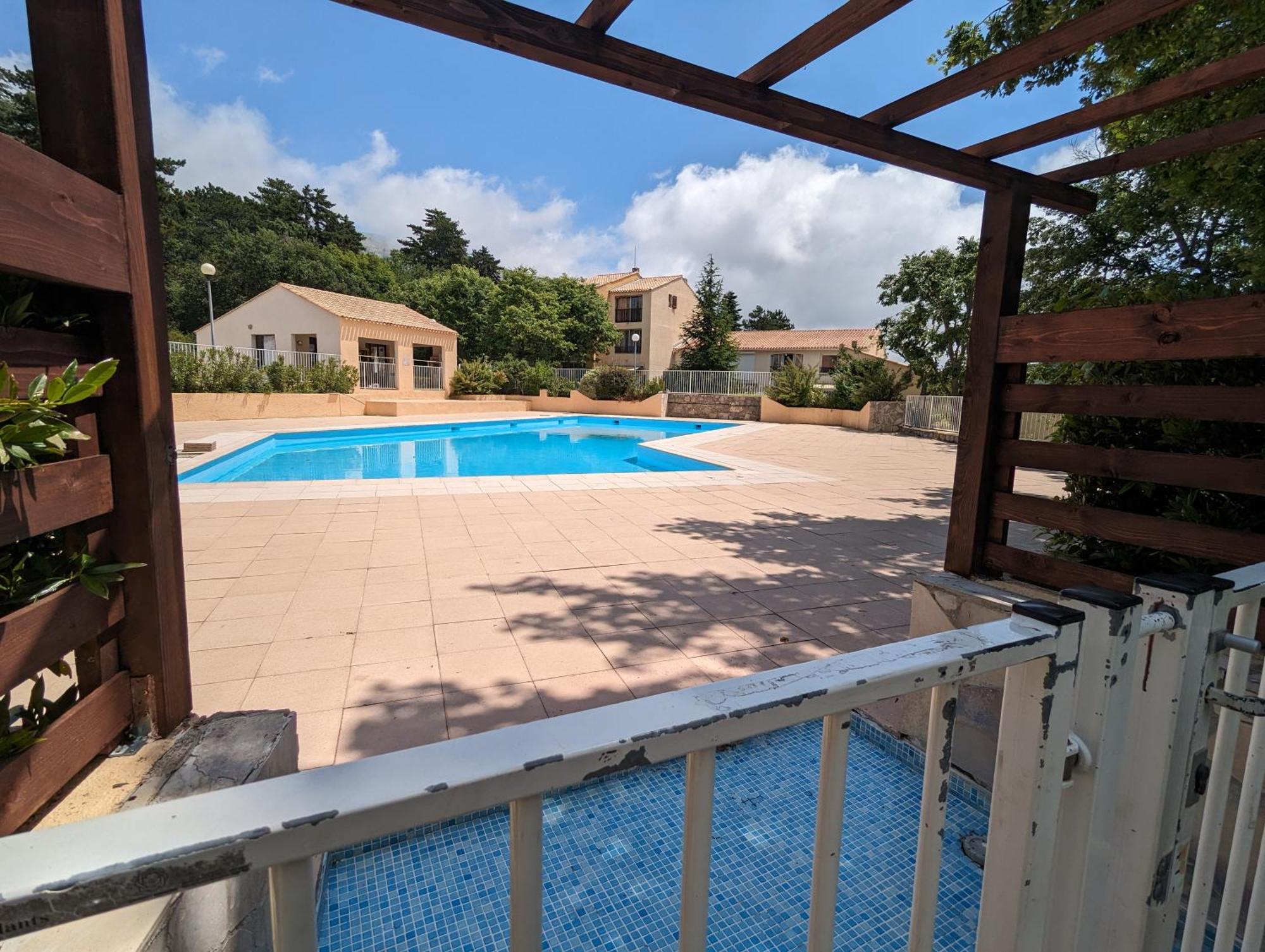 Evasion Au Calme - Maison Cosy Avec Piscine Et Tennis Saint-Vallier-de-Thiey ภายนอก รูปภาพ