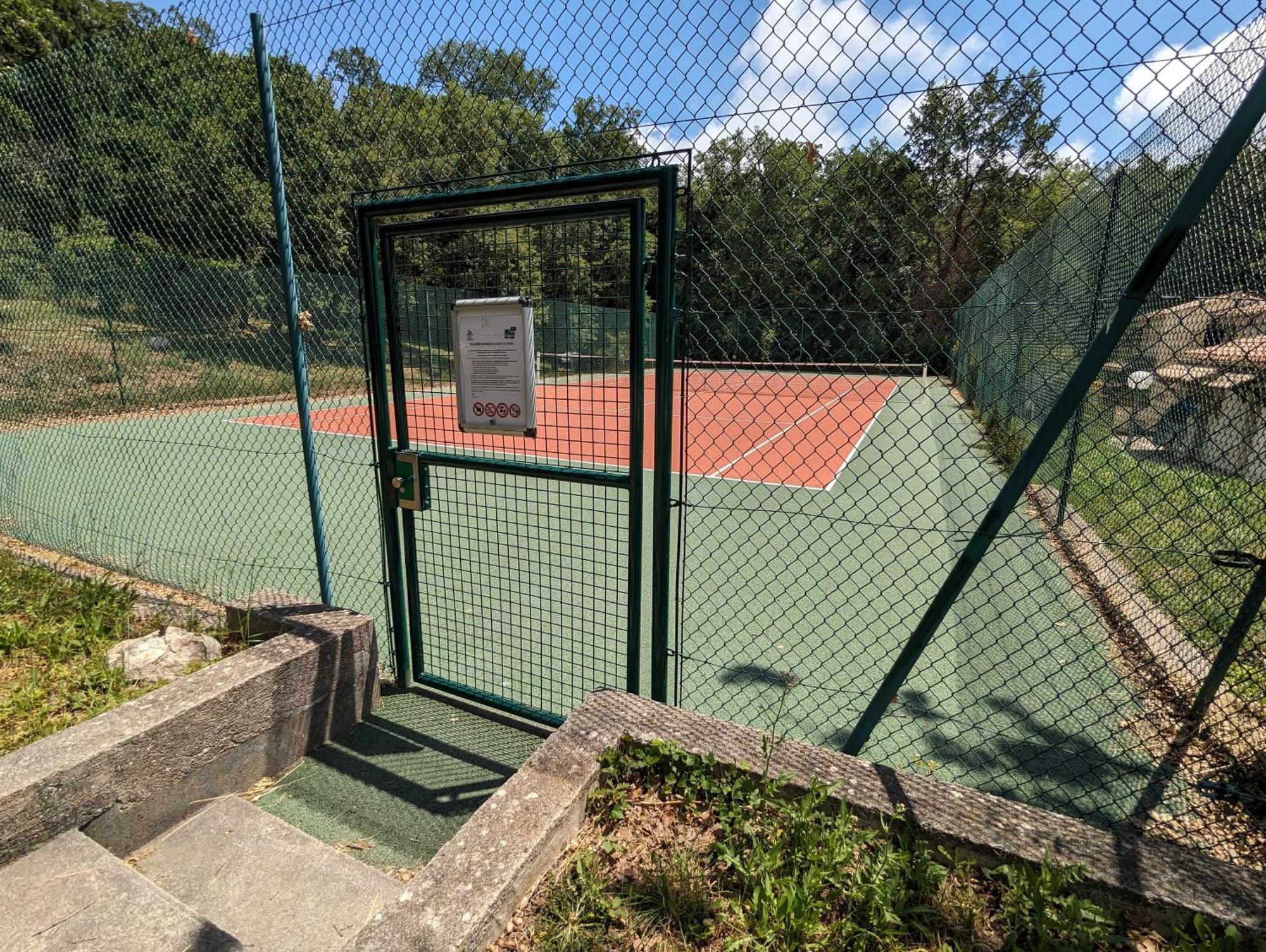 Evasion Au Calme - Maison Cosy Avec Piscine Et Tennis Saint-Vallier-de-Thiey ภายนอก รูปภาพ