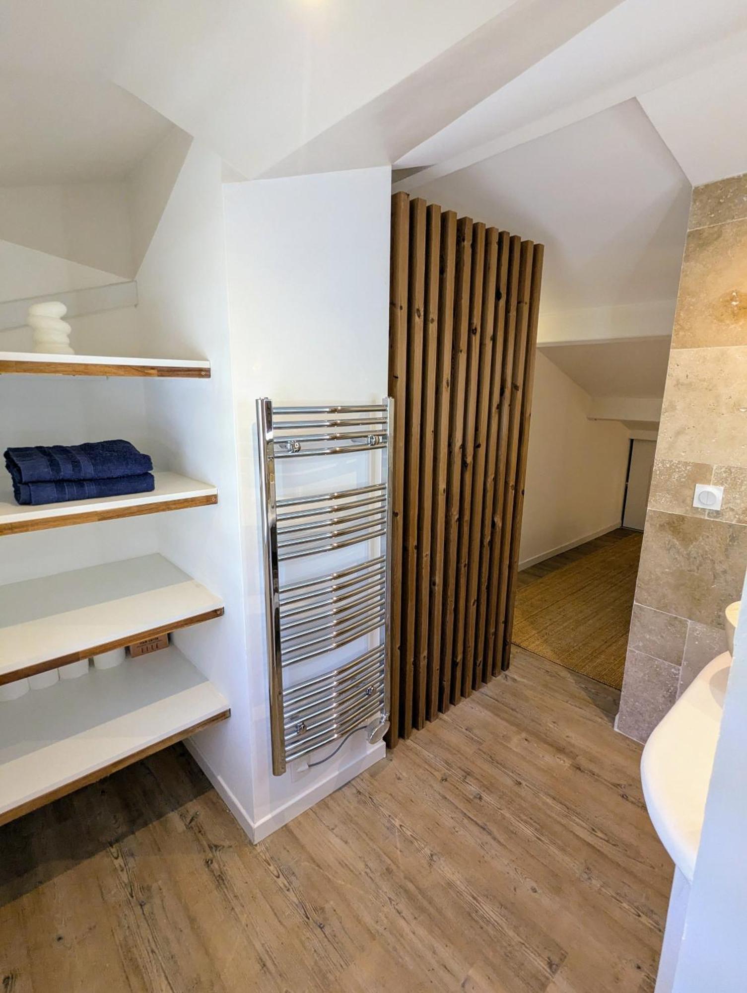 Evasion Au Calme - Maison Cosy Avec Piscine Et Tennis Saint-Vallier-de-Thiey ภายนอก รูปภาพ