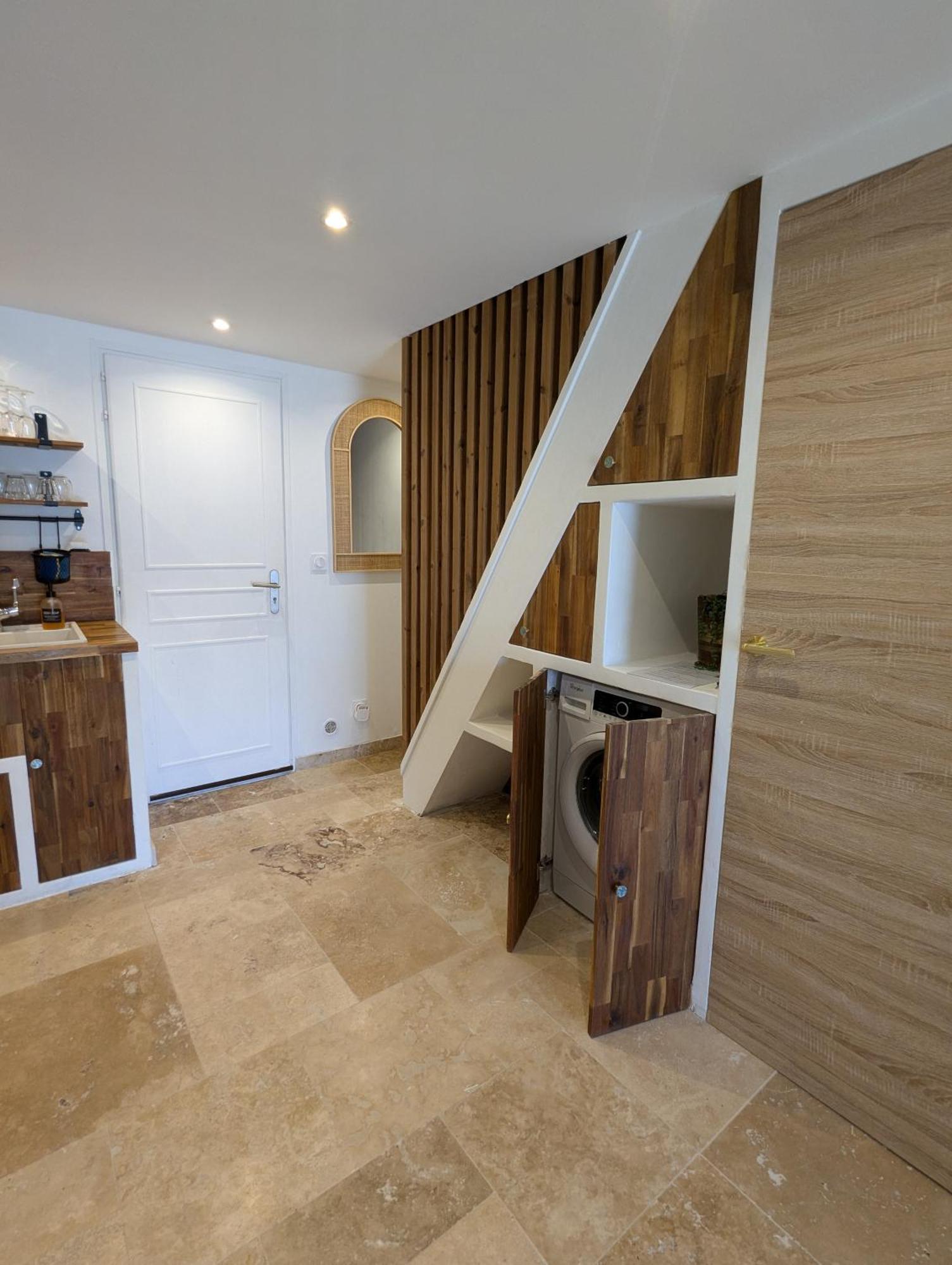 Evasion Au Calme - Maison Cosy Avec Piscine Et Tennis Saint-Vallier-de-Thiey ภายนอก รูปภาพ