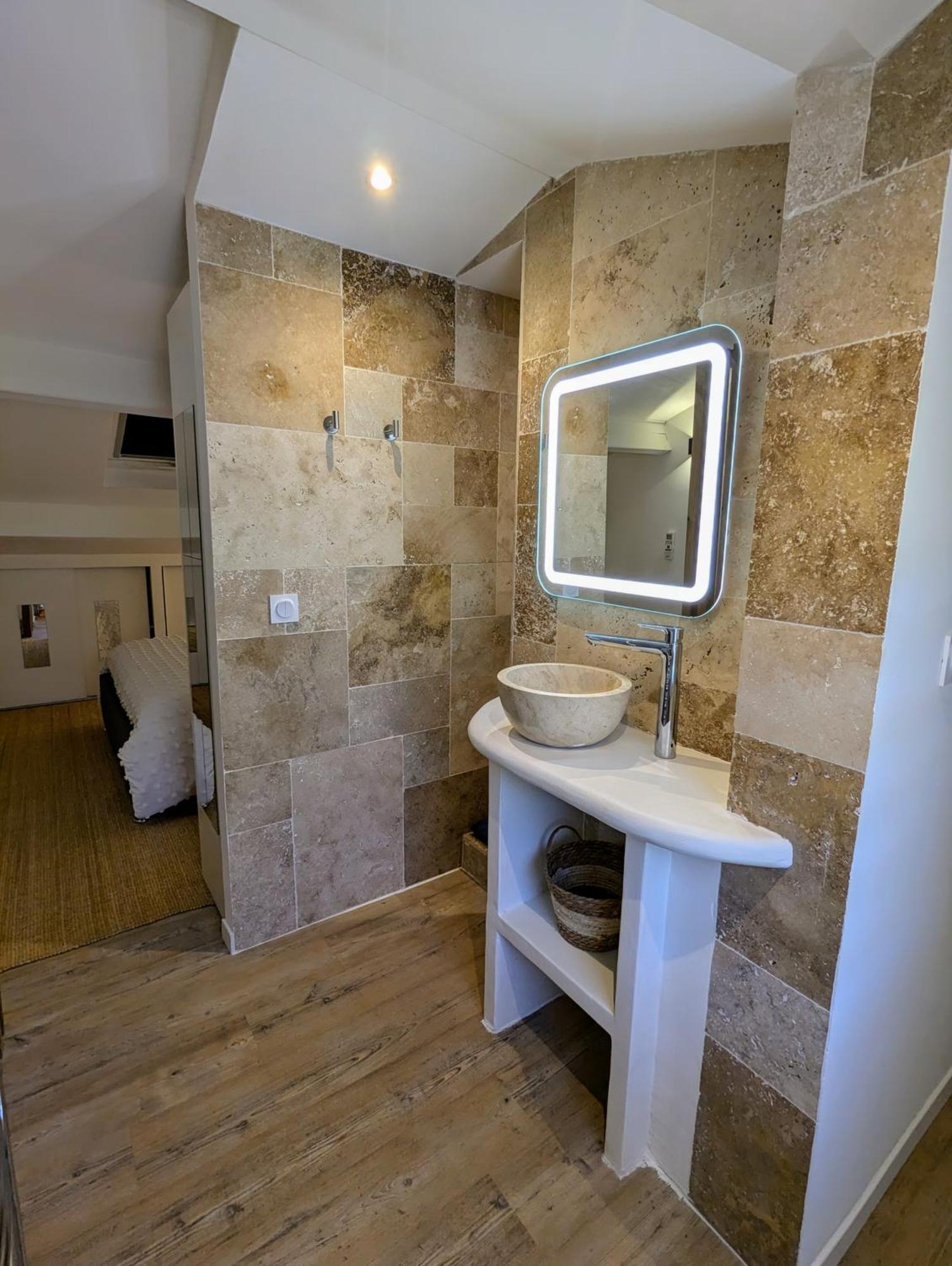 Evasion Au Calme - Maison Cosy Avec Piscine Et Tennis Saint-Vallier-de-Thiey ภายนอก รูปภาพ