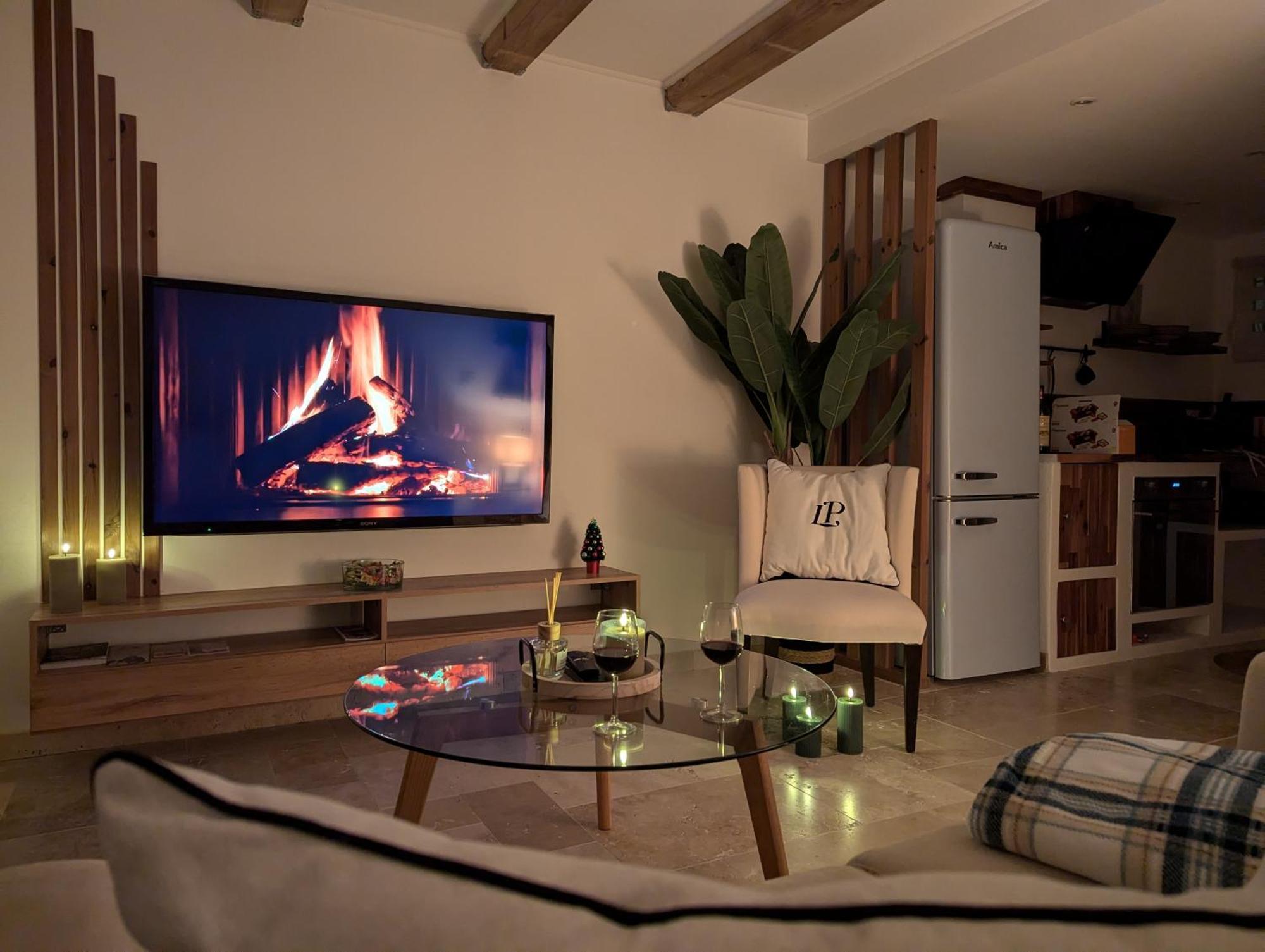 Evasion Au Calme - Maison Cosy Avec Piscine Et Tennis Saint-Vallier-de-Thiey ภายนอก รูปภาพ
