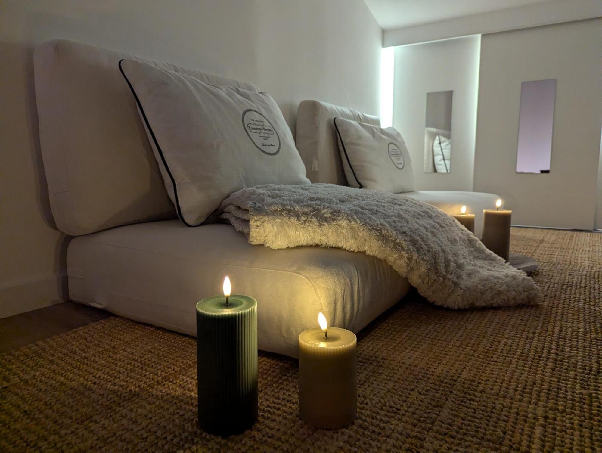 Evasion Au Calme - Maison Cosy Avec Piscine Et Tennis Saint-Vallier-de-Thiey ภายนอก รูปภาพ