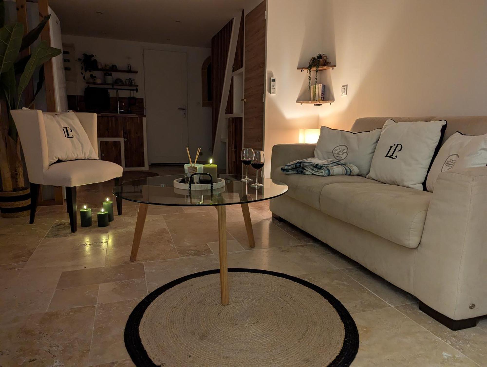 Evasion Au Calme - Maison Cosy Avec Piscine Et Tennis Saint-Vallier-de-Thiey ภายนอก รูปภาพ