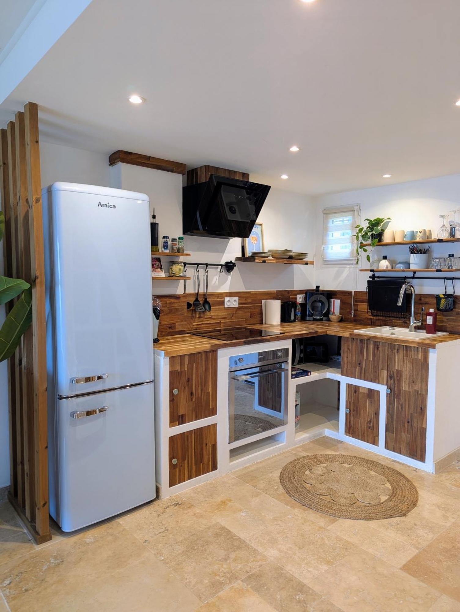 Evasion Au Calme - Maison Cosy Avec Piscine Et Tennis Saint-Vallier-de-Thiey ภายนอก รูปภาพ