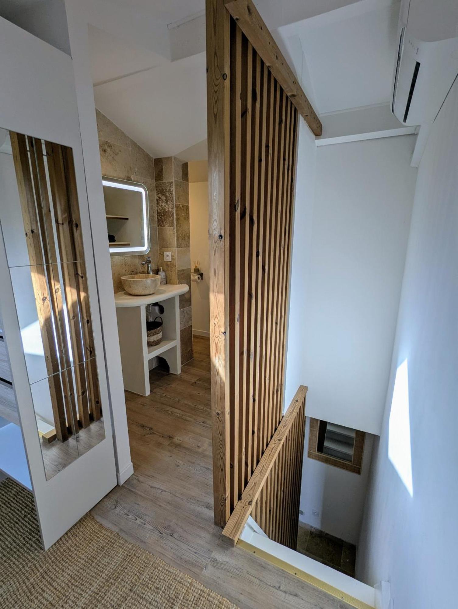 Evasion Au Calme - Maison Cosy Avec Piscine Et Tennis Saint-Vallier-de-Thiey ภายนอก รูปภาพ